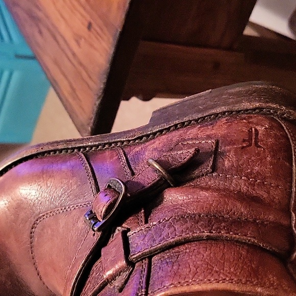 Frye booties - Picture 2 of 10